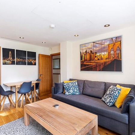 Tower Bridge 2Br Apartment For 6 With Terrace Londra Esterno foto