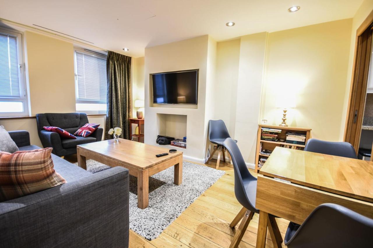 Tower Bridge 2Br Apartment For 6 With Terrace Londra Esterno foto