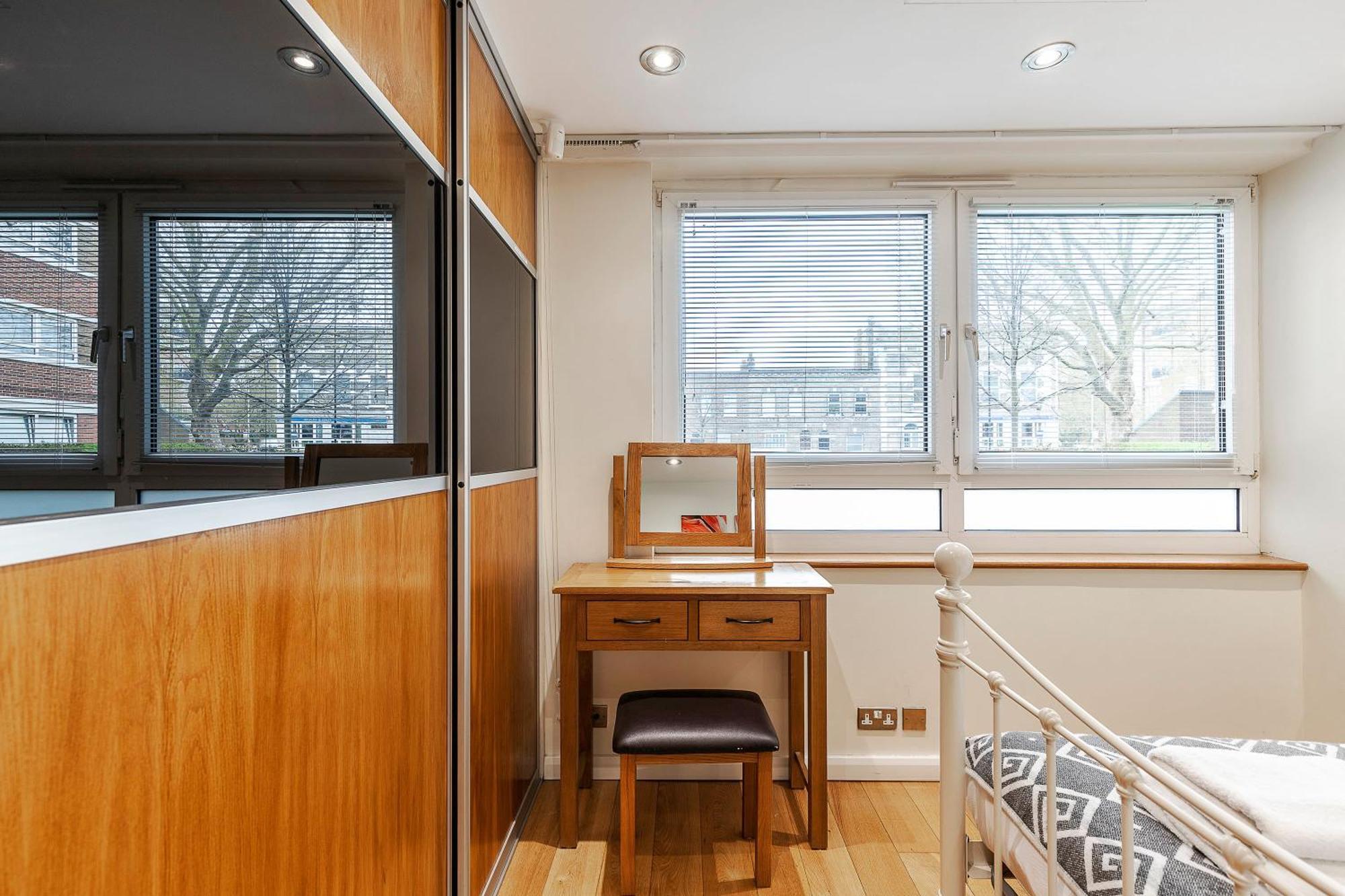 Tower Bridge 2Br Apartment For 6 With Terrace Londra Esterno foto