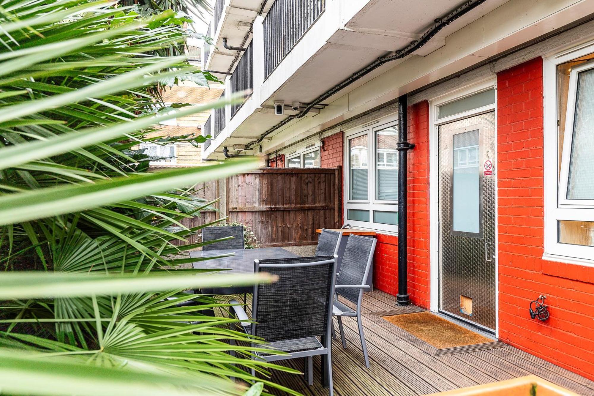 Tower Bridge 2Br Apartment For 6 With Terrace Londra Esterno foto