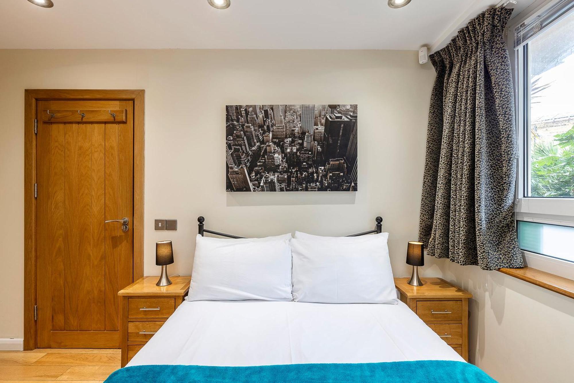 Tower Bridge 2Br Apartment For 6 With Terrace Londra Esterno foto