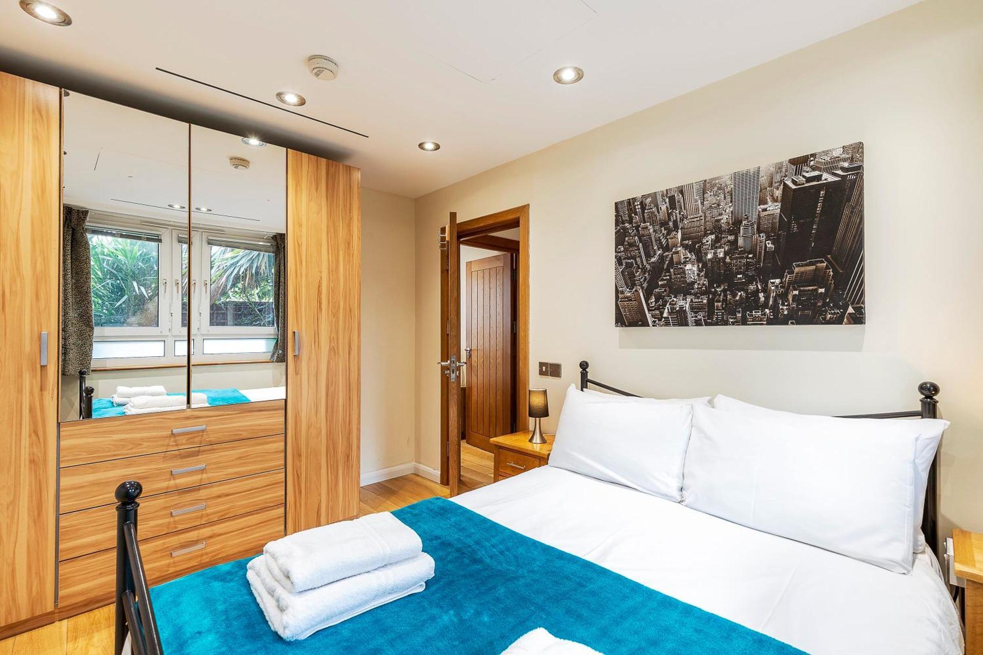 Tower Bridge 2Br Apartment For 6 With Terrace Londra Esterno foto